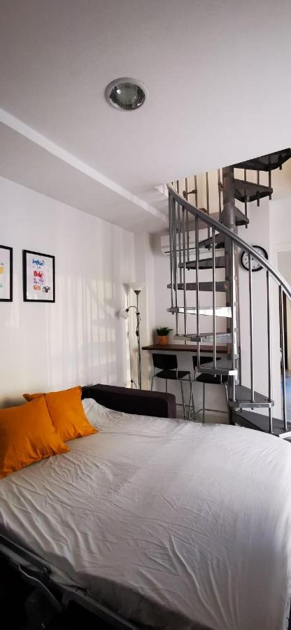 Atico Acogedor, Centrico Y A 2 Min De La Playa. Appartement Fuengirola Buitenkant foto