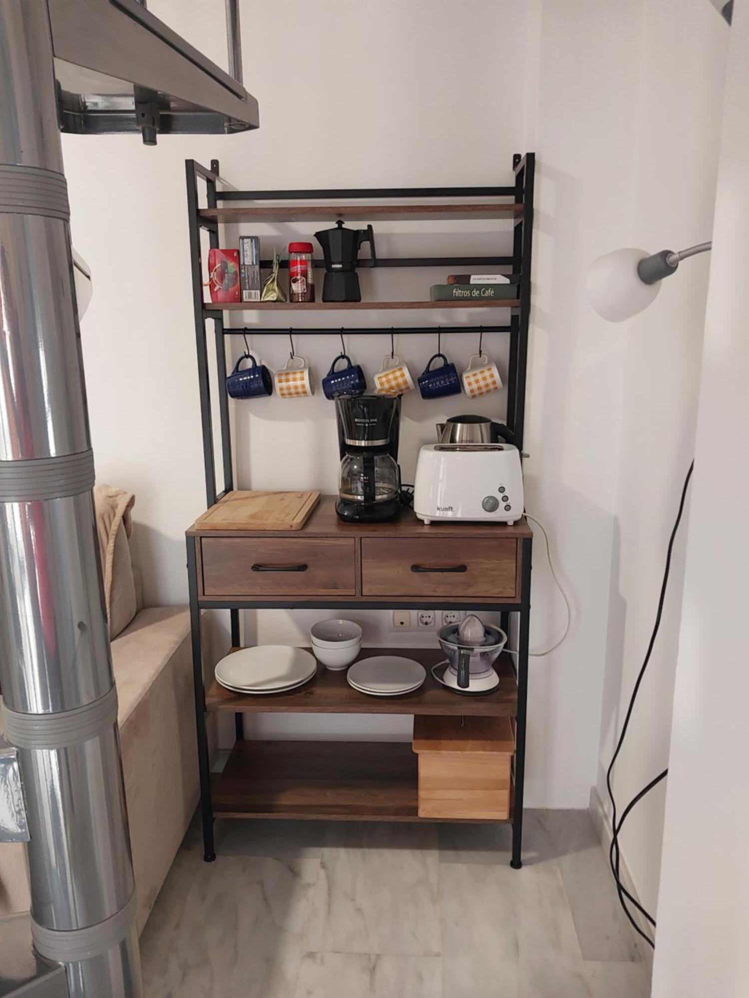 Atico Acogedor, Centrico Y A 2 Min De La Playa. Appartement Fuengirola Buitenkant foto